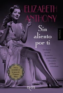 portada Sin Aliento por ti (in Spanish)