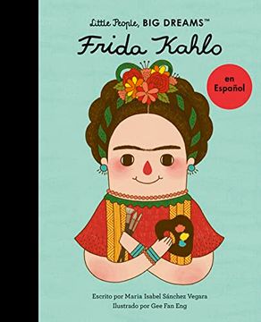 portada Frida Kahlo (Spanish Edition)