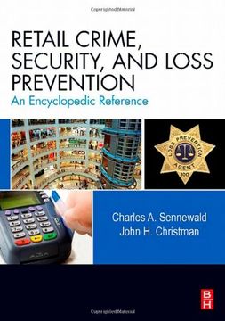 portada Retail Crime, Security, and Loss Prevention: An Encyclopedic Reference (en Inglés)