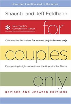 portada For Couples Only: Eyeopening Insights About how the Opposite sex Thinks (en Inglés)