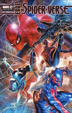 portada Spider-Verse: Geschichten aus dem Multiversum (en Alemán)