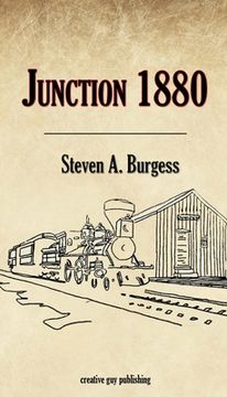 portada Junction 1880 (en Inglés)