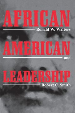 portada African American Leadership (Suny Series in African American Studies) 