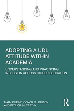 portada Adopting a udl Attitude Within Academia (in English)