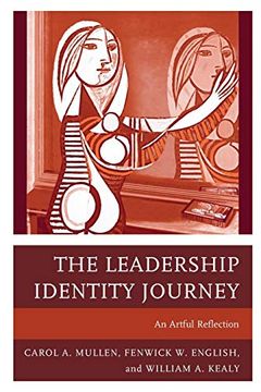 portada The Leadership Identity Journey: An Artful Reflection (en Inglés)
