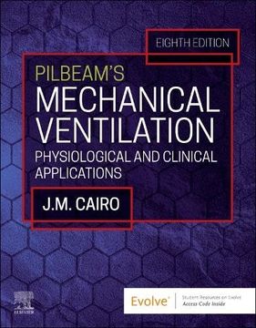 portada Pilbeam's Mechanical Ventilation: Physiological and Clinical Applications 