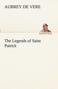 portada the legends of saint patrick (en Inglés)