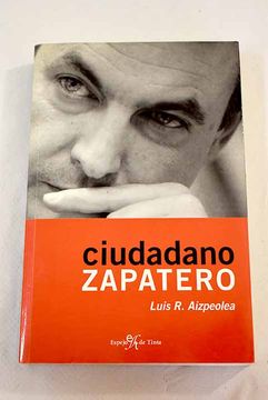portada Ciudadano Zapatero