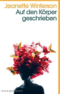 portada Auf den Körper Geschrieben (in German)
