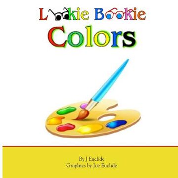 portada Lookie Bookie Colors (en Inglés)