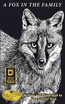 portada A fox in the Family (in English)