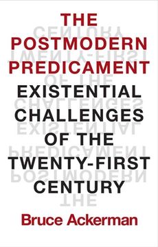 portada The Postmodern Predicament: Existential Challenges of the Twenty-First Century (in English)