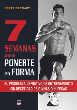 portada 7 Semanas Para Ponerte en Forma (in Spanish)