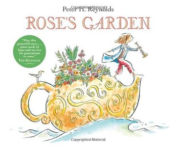 portada Rose's Garden (in English)