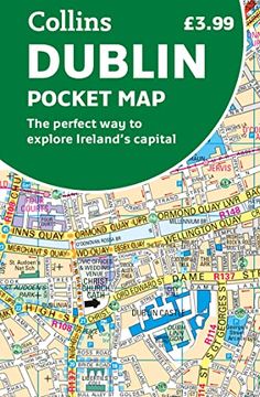 portada Dublin Pocket map 