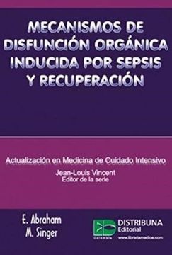 portada MECANISMOS DE DISFUNCIÓN ORGÁNICA INDUCIDA POR SEPSIS Y RECUPERACIÓN (in Spanish)
