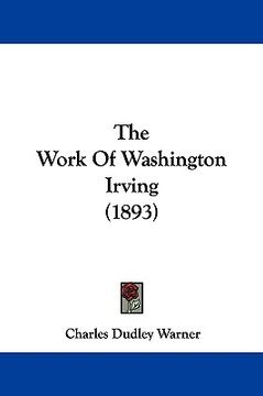 portada the work of washington irving (1893)