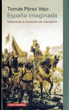 portada España Imaginada (in Spanish)