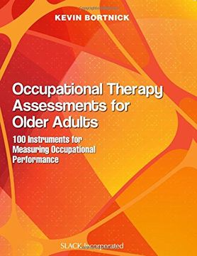 portada Occupational Therapy Assessments for Older Adults: 100 Instruments for Measuring Occupational Performance (en Inglés)