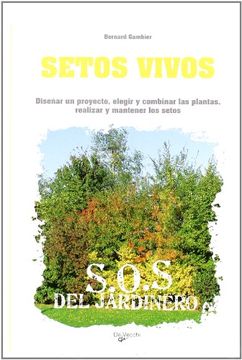 portada Setos Vivos (in Spanish)