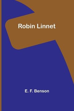 portada Robin Linnet (in English)
