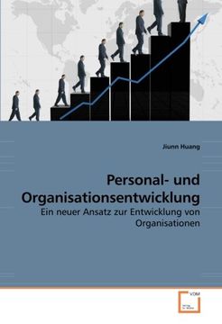 portada Personal- und Organisationsentwicklung