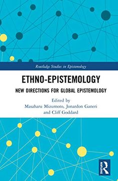 portada Ethno-Epistemology: New Directions for Global Epistemology (Routledge Studies in Epistemology) 