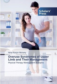 portada Overuse Syndromes of Upper Limb and Their Management