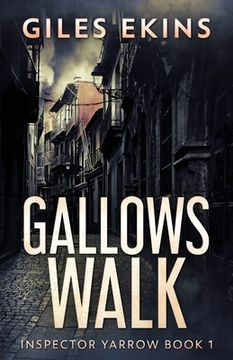 portada Gallows Walk (en Inglés)