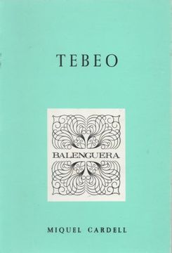 portada Tebeo (in Catalá)