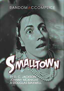 portada Smalltown (Oberon Modern Plays) (en Inglés)
