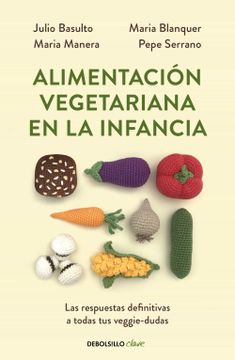 portada Alimentación Vegetariana en la Infancia (in Spanish)