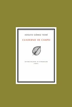portada Cuaderno de Campo (in Spanish)