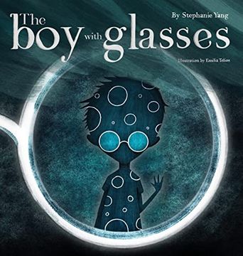portada The boy With Glasses (en Inglés)