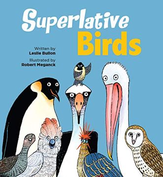 portada Superlative Birds (en Inglés)