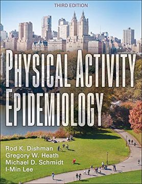portada Physical Activity Epidemiology (en Inglés)
