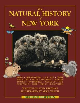 portada The Natural History of New York: Second Edition (en Inglés)
