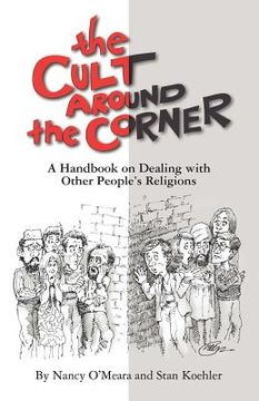 portada the cult around the corner (en Inglés)