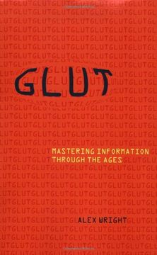 portada Glut: Mastering Information Through the Ages (en Inglés)
