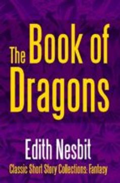 portada The Book of Dragons 