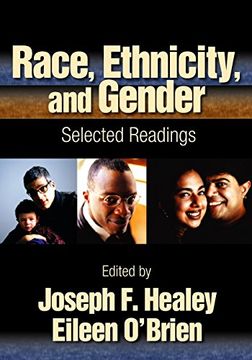 portada Race, Ethnicity, and Gender: Selected Readings (en Inglés)