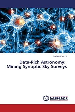 portada Data-Rich Astronomy: Mining Synoptic Sky Surveys