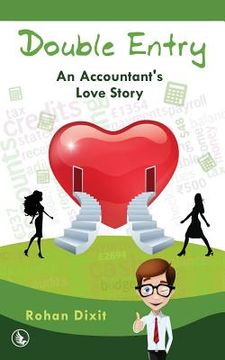 portada Double Entry - An Accountant's Love Story (en Inglés)