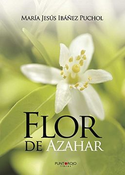 portada Flor de Azahar