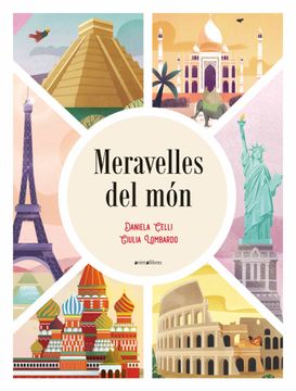 portada Meravelles del Món: 103 (la Biblioteca Dels Ratolins) (en Catalá)