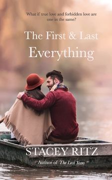 portada The First and Last Everything (in English)
