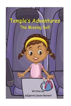 portada Temple's Adventures: The Missing Doll (en Inglés)