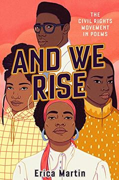 portada And we Rise: The Civil Rights Movement in Poems 