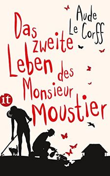 portada Das Zweite Leben des Monsieur Moustier: Roman (Insel Taschenbuch) (en Alemán)