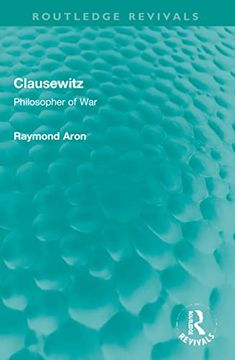 portada Clausewitz (Routledge Revivals) (in English)